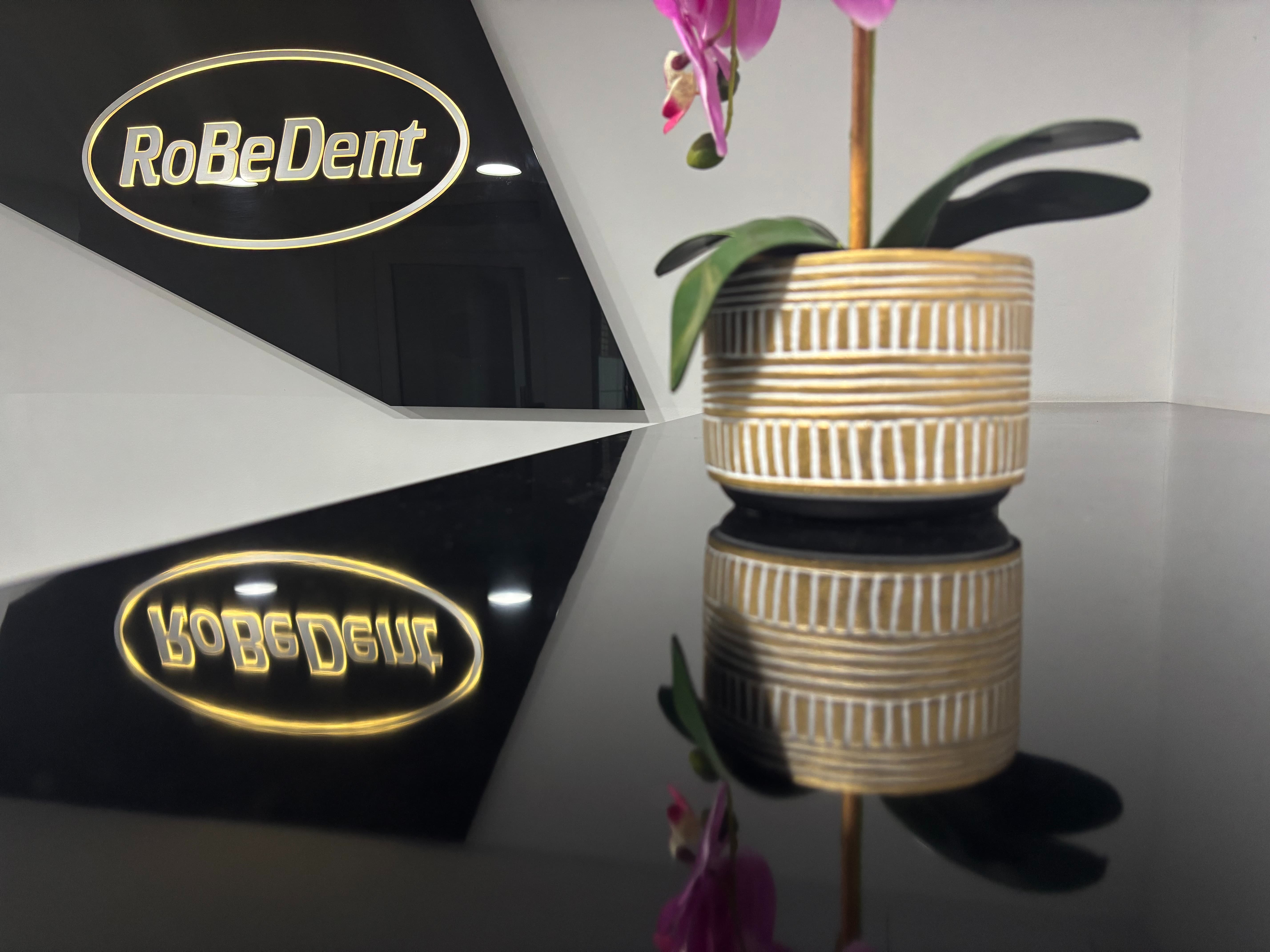 RoBeDent - Moderní specializované pracoviště